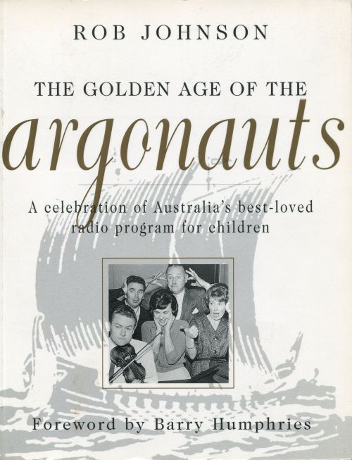 Argonauts book